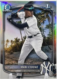 Mani Cedeno