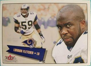 London Fletcher