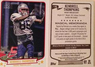 Kenbrell Thompkins