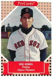 Rob Henkel