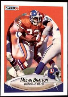 Melvin Bratton