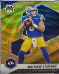 Matthew Stafford