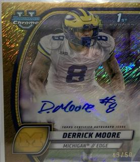 Derrick Moore