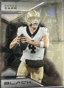 Derek Carr