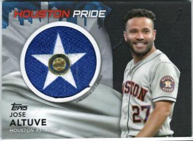 Jose Altuve [Black] #CFP-JAL