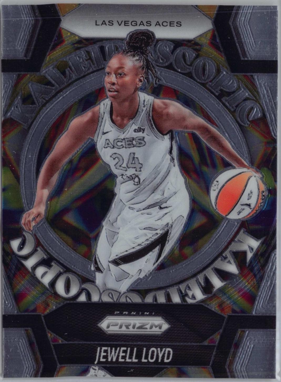 2025 Jewell Loyd #7