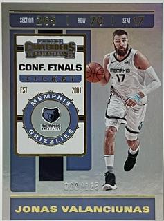 Jonas Valanciunas