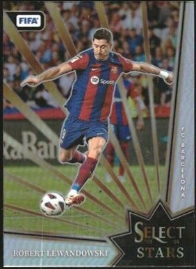 Robert Lewandowski #8