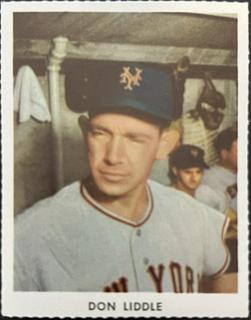 Don Liddle