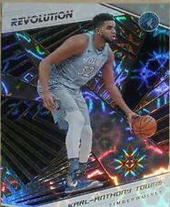 Karl-Anthony Towns