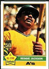 Reggie Jackson