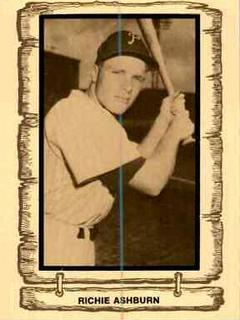 Richie Ashburn