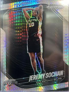 Jeremy Sochan