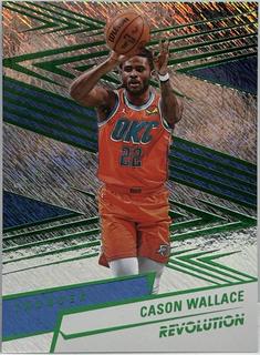 Cason Wallace