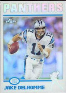 Jake Delhomme