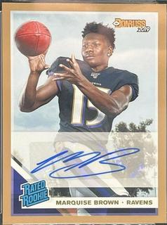 Marquise Brown