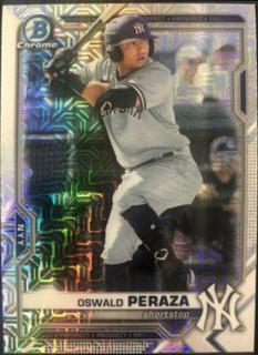 Oswald Peraza