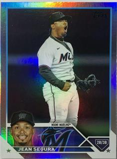 Jean Segura