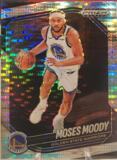 Moses Moody