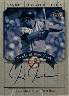 Chris Chambliss