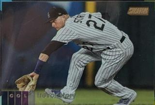 Trevor Story