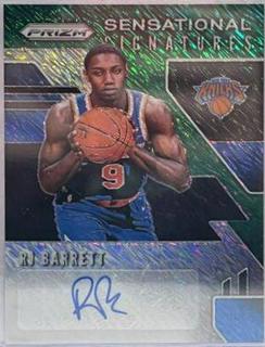 RJ Barrett