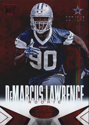 DeMarcus Lawrence [Red Camo] #119
