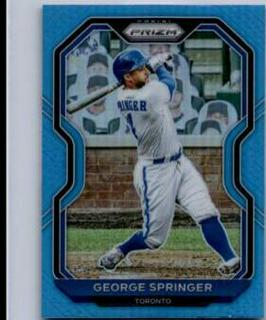 George Springer