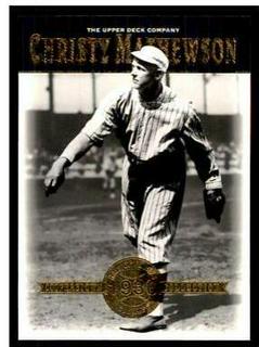 Christy Mathewson