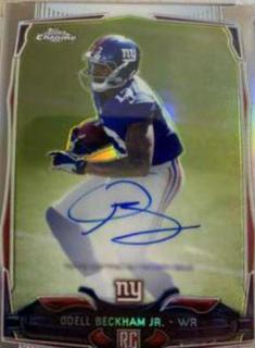 Odell Beckham Jr.