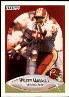Wilber Marshall #161 Cover Art