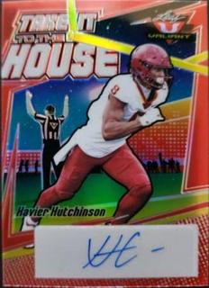 Xavier Hutchinson