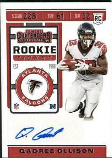 Qadree Ollison
