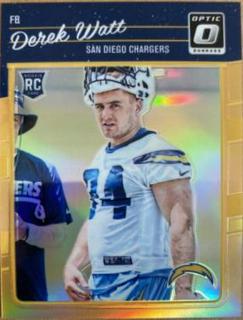 Derek Watt