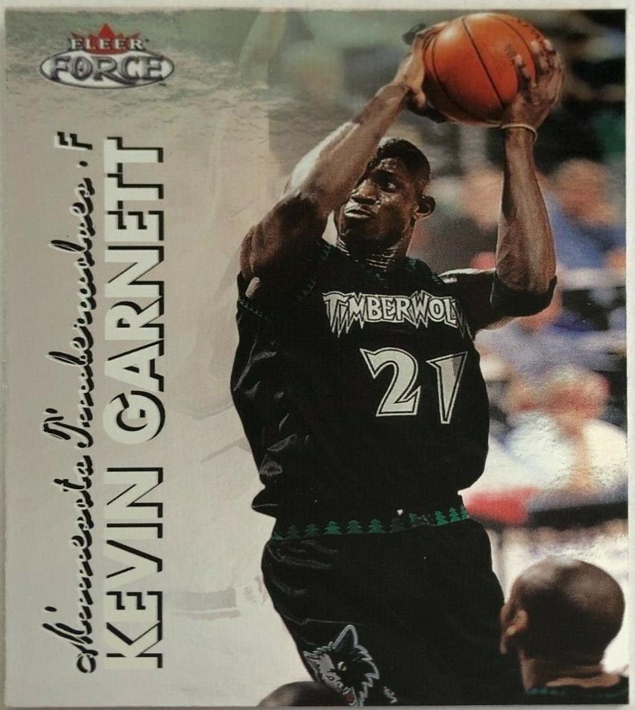 Kevin Garnett