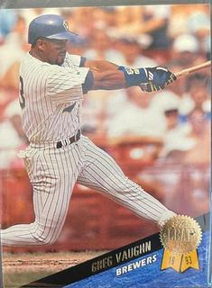 Greg Vaughn