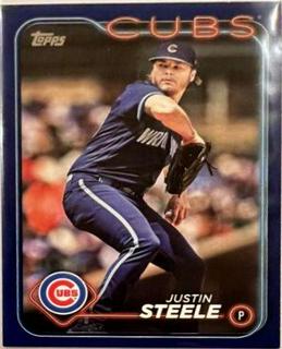 Justin Steele