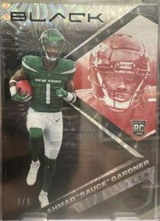 Ahmad 'Sauce' Gardner