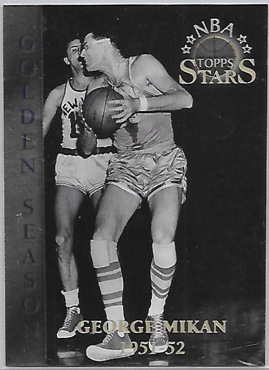 George Mikan [Members Only] #80