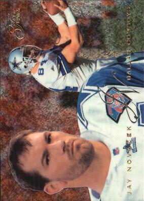 Jay Novacek #56 1995 Flair Football