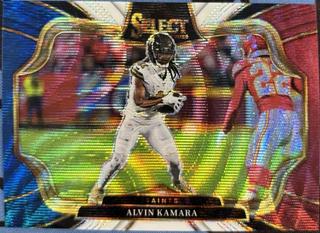 Alvin Kamara