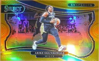 Arike Ogunbowale