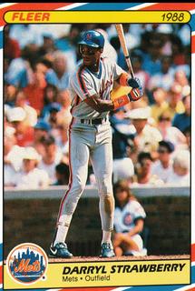 Darryl Strawberry