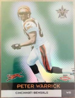 Peter Warrick