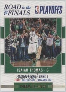 Isaiah Thomas