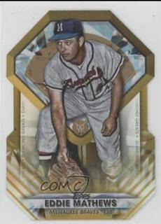 Eddie Mathews