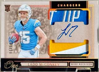 Ladd McConkey