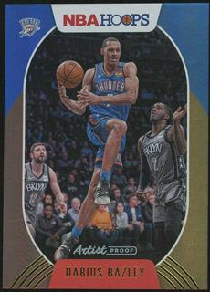 Darius Bazley