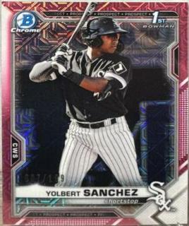 Yolbert Sanchez