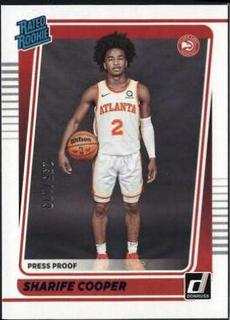 Sharife Cooper